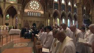 CARDINAL GEORGE FUNERAL MASS [upl. by Campy]