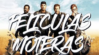 Top 15 Mejores películas moteras [upl. by Lucier]