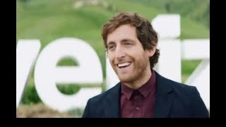 Verizon Thomas Middleditch Commercials Compilation All Ads [upl. by Bandler]