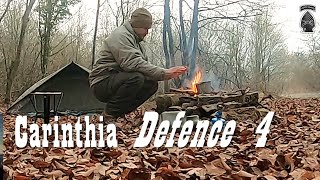 Carinthia Defence 4 Winter Test [upl. by Erida]