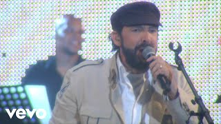 Juan Luis Guerra  Apaga y Vamonos Live [upl. by Asilej]