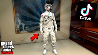 MakingTesting Viral TikTok Gta 5 Tryhard RNG Outfits 101 [upl. by Atsirhc520]