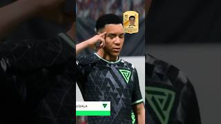 Musiala Is A Skill God In EA FC 24 🔥 [upl. by Adnirim]