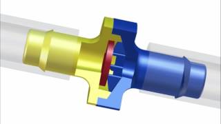 Inside a Central Heating Zone Valve Actuator [upl. by Forrester843]