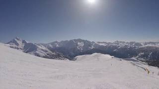 SESTRIERE SKI TRIP [upl. by Eanert]