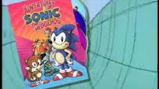 Adventures of Sonic the Hedgehog official trailer [upl. by Tada]