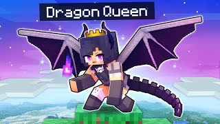 Playing Minecraft As The QUEEN of DRAGONS [upl. by Raffo]