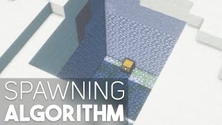 Minecraft Mob Spawning is SHOCKINGLY Simple [upl. by Anitsenre]