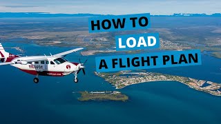 TUTORIAL  HOW TO LOAD A FLIGHT PLAN INTO MSFS  PLN FILE [upl. by Teik]