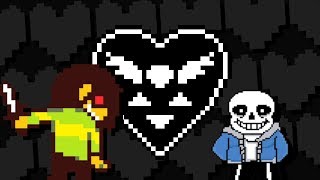 50 Fast Deltarune Facts [upl. by Aerdnaek]