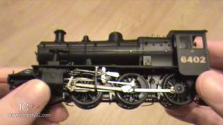 Opening the Ivatt Class 2MT from Bachmann [upl. by Blood]