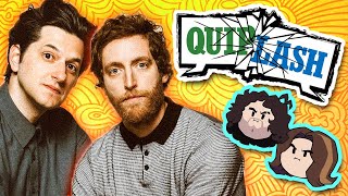 Playing Quiplash with Thomas Middleditch and Ben Schwartz [upl. by Shields]