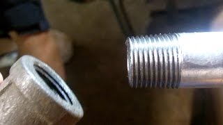 How to Thread Pipe A Beginners Tutorial [upl. by Kobylak]