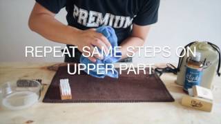 How to Clean Rubber Shoes and Sneakers [upl. by Lednew]