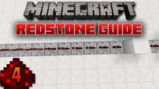 Minecraft  Redstone Guide 4  Timing amp Ticks [upl. by Cutter]