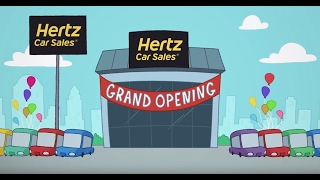 Hertz Car Sales Affordable and Quality Used Cars [upl. by Andromache399]