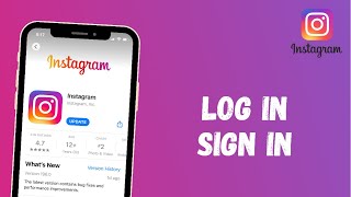 Login Instagram  Instagram Account Login [upl. by Sacrod]