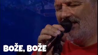 Djordje Balasevic  Boze Boze  Live [upl. by Hartzel12]