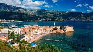 10 Best Places to Visit in Montenegro [upl. by Neevan]