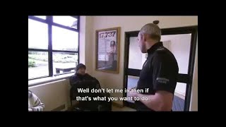 The Lock Up BBC Prison Documentary [upl. by Attenborough16]