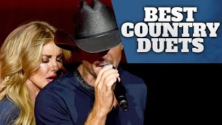 10 Best Country Duets So Hot Youll Sweat [upl. by Aiyot932]