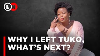 Why I left Tuko whats next  Lynn Ngugi [upl. by Baylor]