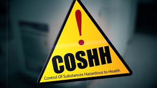 HampS Control of Substances Hazardous to Health COSHH  Promo [upl. by Billmyre]