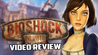 Bioshock Infinite PC Game Review [upl. by Moser937]