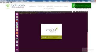 Install Xilinx VIVADO on Linux UbuntuCentOS [upl. by Otilopih]