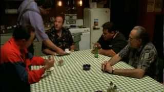 Capos Meeting  The Sopranos HD [upl. by Mungovan]