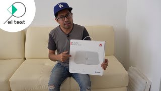 Huawei Body Fat Scale  Una báscula inteligente  El Test [upl. by Reinaldo]