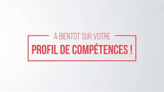 Profil de compétences [upl. by Aerised]