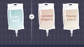 Intravenous Fluids and Patient Outcomes [upl. by Surat]