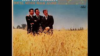 The Lettermen  Youll Never Walk Alone Album 1965 Vinyl [upl. by Oiznun]