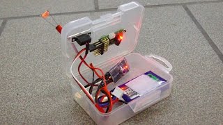 Remote Control Ignition System  How to Make Firework Igniter [upl. by Anees792]