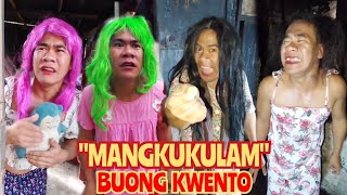 Ang Mangkukulam  Kwento ni Bebang [upl. by Akirat]