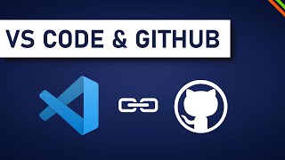 How To Use GitHub with VS Code in 2020  Commit amp Push  Part 1 [upl. by Donela]