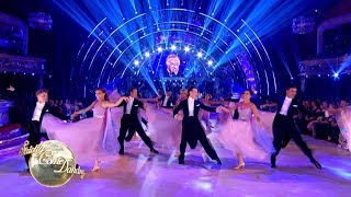 A tribute to Sir Bruce Forsyth  Strictly Come Dancing 2017 Launch [upl. by Adeuga82]