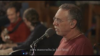 4AM Chalisa  Krishna Das Live Songs With Lyrics [upl. by Ajed]