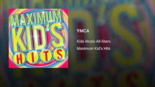 YMCA kids song party [upl. by Yelrehs]