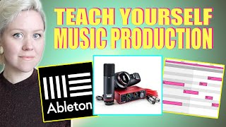 Where To Start amp How To Become a PRO Learn Music Production [upl. by Nagey16]