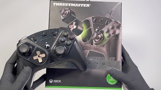 Thrustmaster eSWAP X Pro Unboxing  New Elite Controller [upl. by Irdua404]