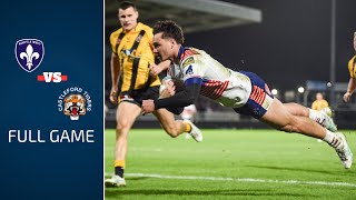 FULL GAME  Wakefield Trinity vs Castleford Tigers  PreSeason [upl. by Modesty]