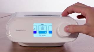 DreamStation WiFi modem  Philips  Sleep therapy system [upl. by Nesline696]