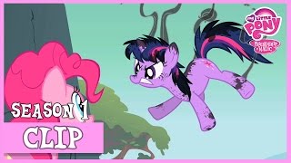 The Doozy Feeling Pinkie Keen  MLP FiM HD [upl. by Enaud]