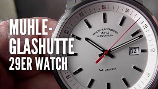 MuhleGlashutte 29er Wristwatch [upl. by Lynden]