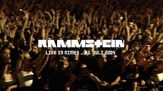 Rammstein  Live in Nimes  Völkerball Official Short Version [upl. by Lin589]