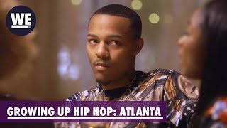 Season 1 Recap  Growing Up Hip Hop Atlanta  WE tv [upl. by Cuhp]