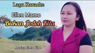 Bukan Jodoh Kita  KARAOKE [upl. by Vyner]