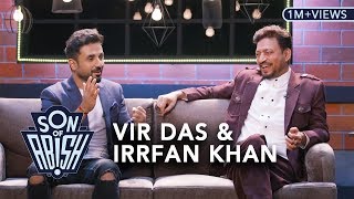 Son Of Abish feat Vir Das amp Irrfan Khan [upl. by Virgilia]